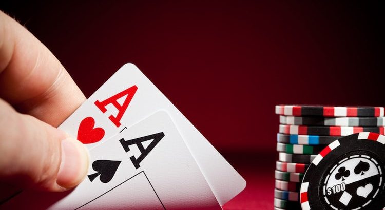 Dicas Básicas sobre Apostas no Poker Online Texas Hold’em