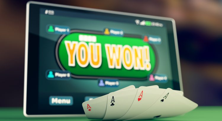 jogar poker online gratis